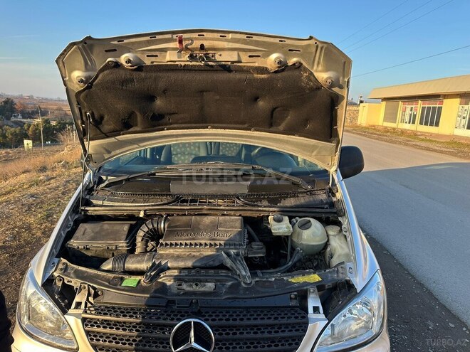 Mercedes Viano 2005, 154,545 km - 2.1 l - Şəmkir