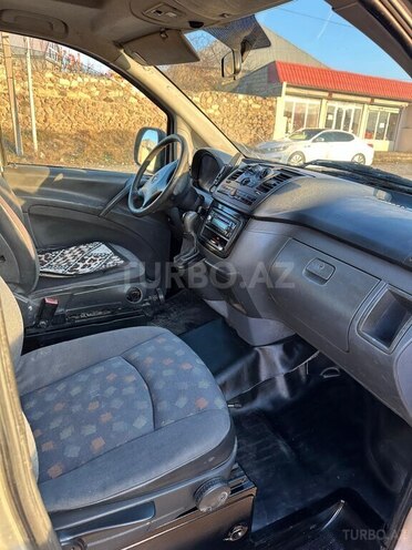 Mercedes Viano 2005, 154,545 km - 2.1 l - Şəmkir