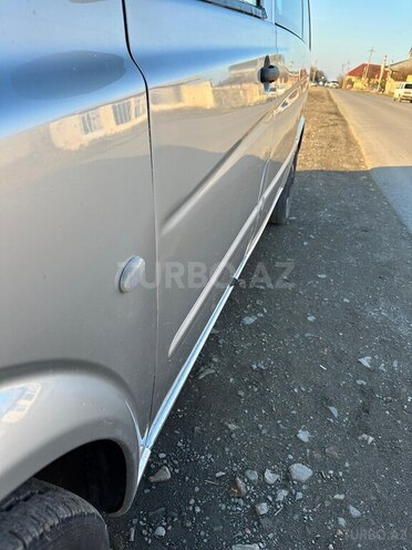 Mercedes Viano 2005, 154,545 km - 2.1 l - Şəmkir