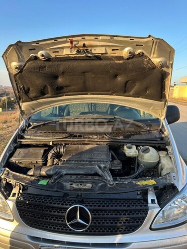 Mercedes Viano 2005, 154,545 km - 2.1 l - Şəmkir
