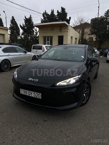 BYD  2025, 0 km - 1.5 l - Bakı