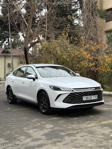 BYD Qin Plus 2025, 0 km - 1.5 l - Bakı