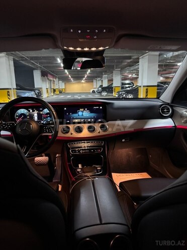 Mercedes E 300 e 2020, 73,000 km - 2.0 l - Bakı