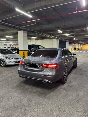 Mercedes E 300 e 2020, 73,000 km - 2.0 l - Bakı