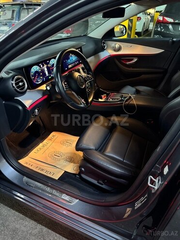 Mercedes E 300 e 2020, 73,000 km - 2.0 l - Bakı