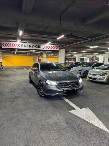 Mercedes E 300 e 2020, 73,000 km - 2.0 l - Bakı