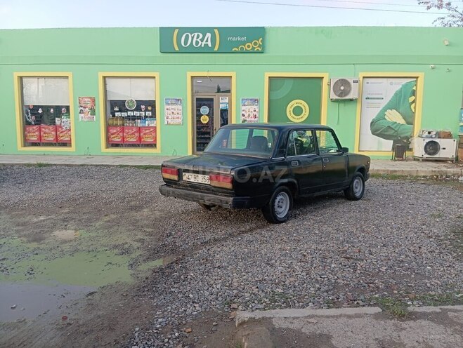 LADA (VAZ) 2107 1983, 258,963 km - 1.5 l - Salyan