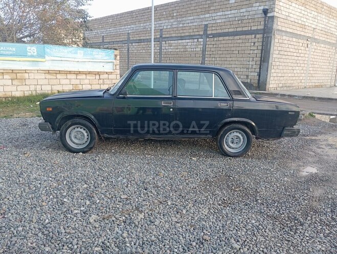 LADA (VAZ) 2107 1983, 258,963 km - 1.5 l - Salyan