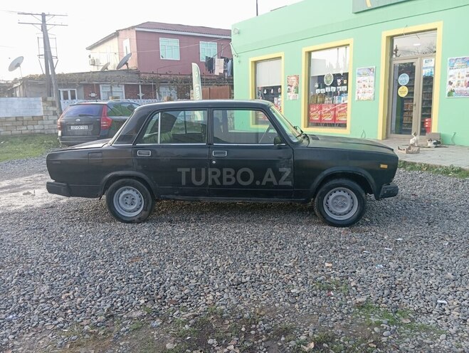 LADA (VAZ) 2107 1983, 258,963 km - 1.5 l - Salyan