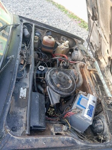 LADA (VAZ) 2107 1983, 258,963 km - 1.5 l - Salyan