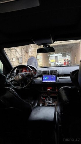 BMW X5 2000, 261,000 km - 4.4 l - Bakı