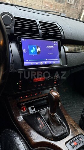 BMW X5 2000, 261,000 km - 4.4 l - Bakı