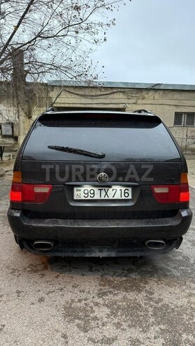 BMW X5 2000, 261,000 km - 4.4 l - Bakı