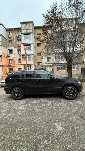 BMW X5 2000, 261,000 km - 4.4 l - Bakı