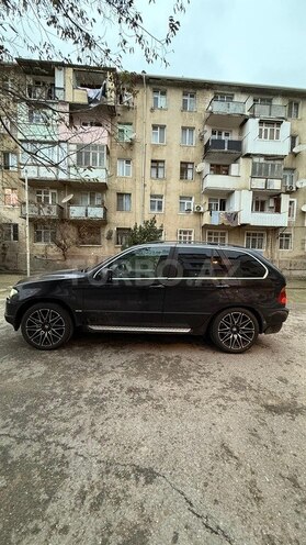BMW X5 2000, 261,000 km - 4.4 l - Bakı
