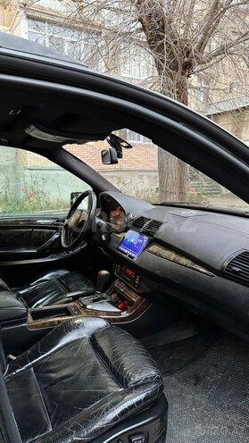 BMW X5 2000, 261,000 km - 4.4 l - Bakı