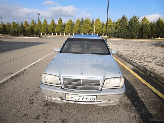 Mercedes C 180 1999, 309,000 km - 1.8 l - Ağdaş