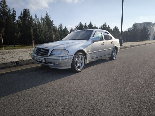 Mercedes C 180 1999, 309,000 km - 1.8 l - Ağdaş