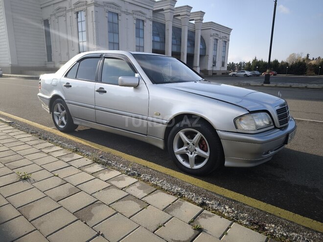 Mercedes C 180 1999, 309,000 km - 1.8 l - Ağdaş