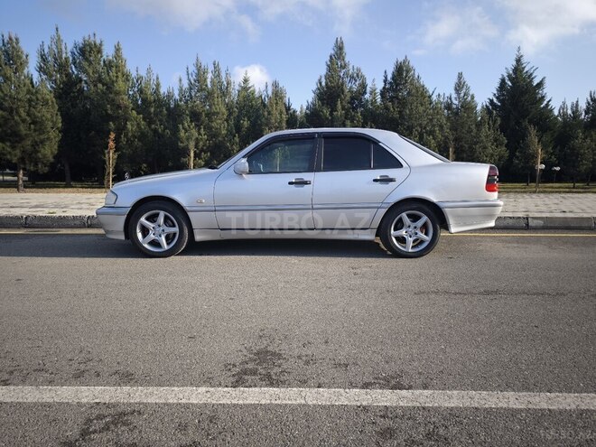 Mercedes C 180 1999, 309,000 km - 1.8 l - Ağdaş