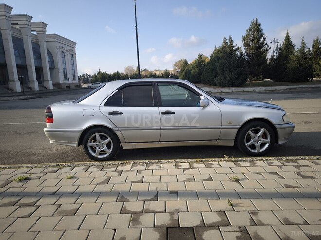 Mercedes C 180 1999, 309,000 km - 1.8 l - Ağdaş