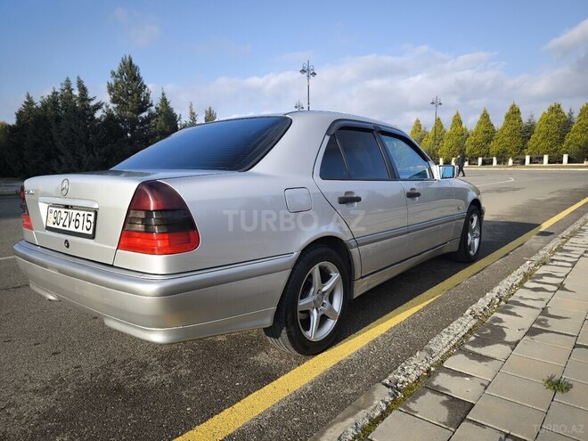 Mercedes C 180 1999, 309,000 km - 1.8 l - Ağdaş