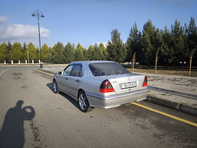 Mercedes C 180 1999, 309,000 km - 1.8 l - Ağdaş