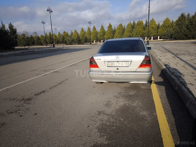 Mercedes C 180 1999, 309,000 km - 1.8 l - Ağdaş