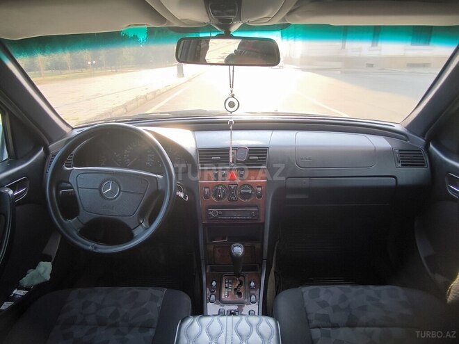 Mercedes C 180 1999, 309,000 km - 1.8 l - Ağdaş