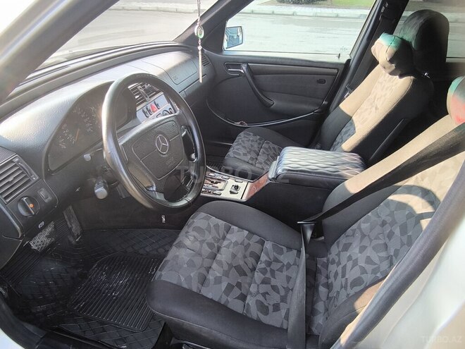 Mercedes C 180 1999, 309,000 km - 1.8 l - Ağdaş
