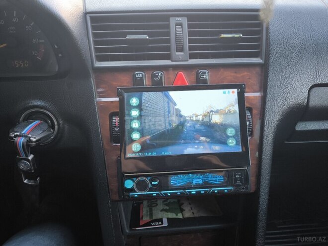 Mercedes C 180 1999, 309,000 km - 1.8 l - Ağdaş