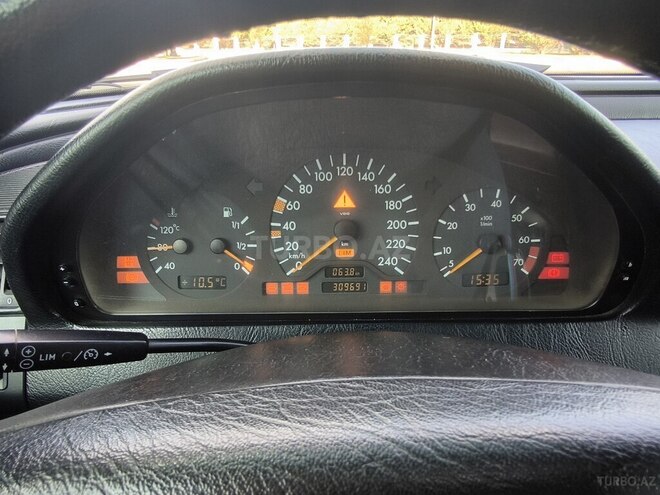 Mercedes C 180 1999, 309,000 km - 1.8 l - Ağdaş