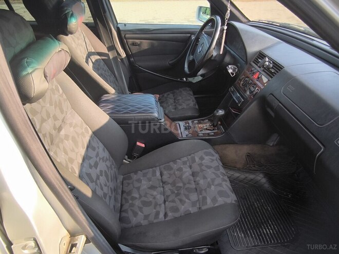 Mercedes C 180 1999, 309,000 km - 1.8 l - Ağdaş
