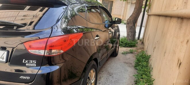 Hyundai ix55 2011, 400,000 km - 3.8 l - Bakı