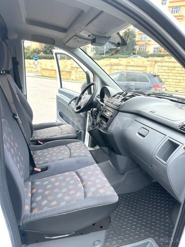 Mercedes Vito 2007, 262,760 km - 2.1 l - Bakı