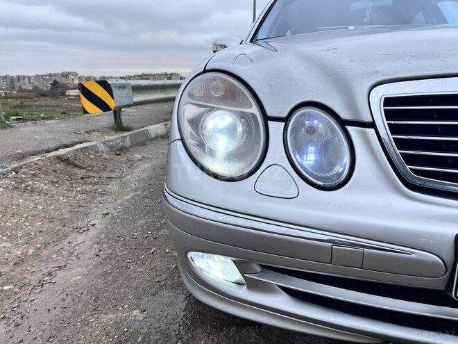 Mercedes E 320 2002, 282,813 km - 3.2 l - Bakı