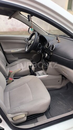 Changan Alsvin V3 2018, 202,664 km - 1.4 l - Xırdalan
