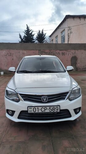 Changan Alsvin V3 2018, 202,664 km - 1.4 l - Xırdalan