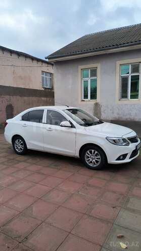Changan Alsvin V3 2018, 202,664 km - 1.4 l - Xırdalan
