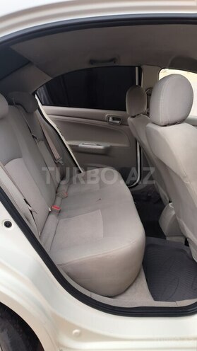 Changan Alsvin V3 2018, 202,664 km - 1.4 l - Xırdalan