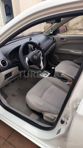Changan Alsvin V3 2018, 202,664 km - 1.4 l - Xırdalan