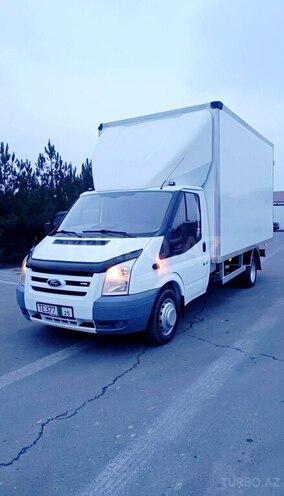 Ford Transit 2008, 161,000 km - 2.4 л - Bakı