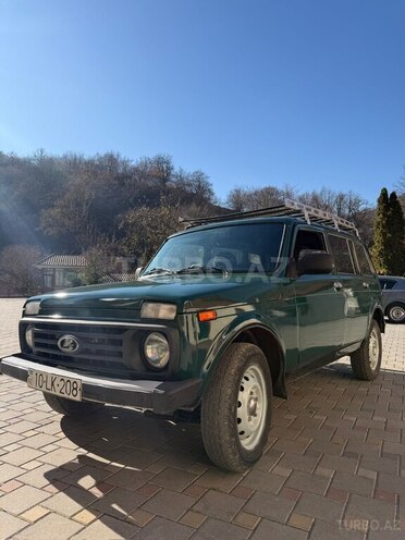 LADA (VAZ) Niva 1999, 210,550 km - 1.7 l - Göyçay