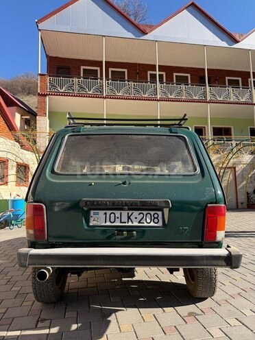 LADA (VAZ) Niva 1999, 210,550 km - 1.7 l - Göyçay