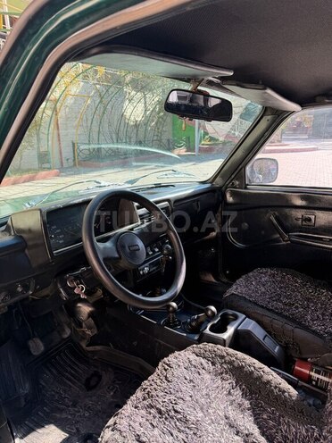 LADA (VAZ) Niva 1999, 210,550 km - 1.7 l - Göyçay