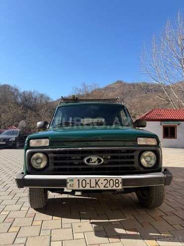 LADA (VAZ) Niva 1999, 210,550 km - 1.7 l - Göyçay