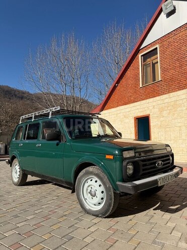 LADA (VAZ) Niva 1999, 210,550 km - 1.7 l - Göyçay
