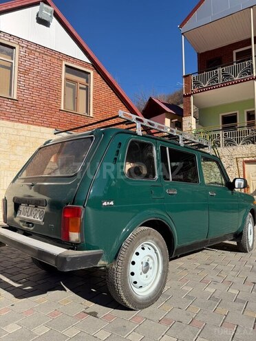 LADA (VAZ) Niva 1999, 210,550 km - 1.7 l - Göyçay