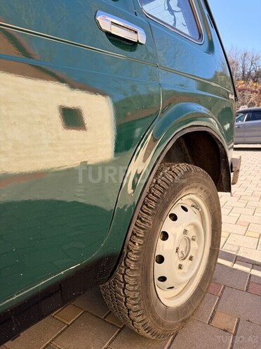 LADA (VAZ) Niva 1999, 210,550 km - 1.7 l - Göyçay