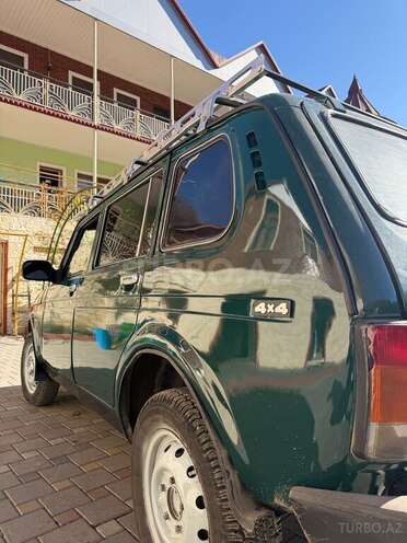 LADA (VAZ) Niva 1999, 210,550 km - 1.7 l - Göyçay